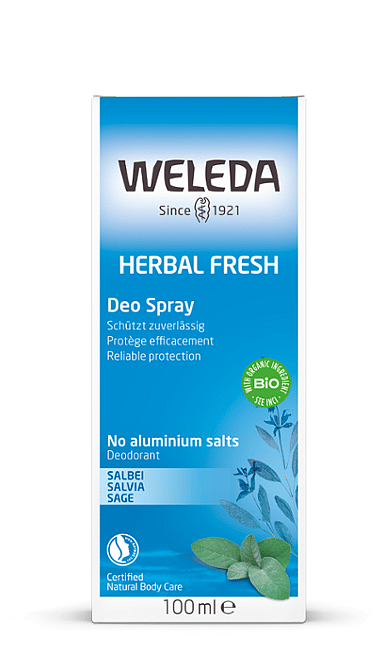 Deodorante Spray Salvia