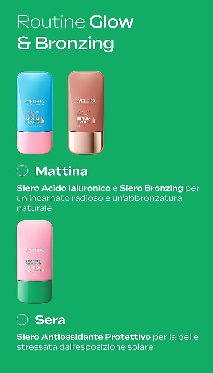 Siero Antiossidante Protettivo