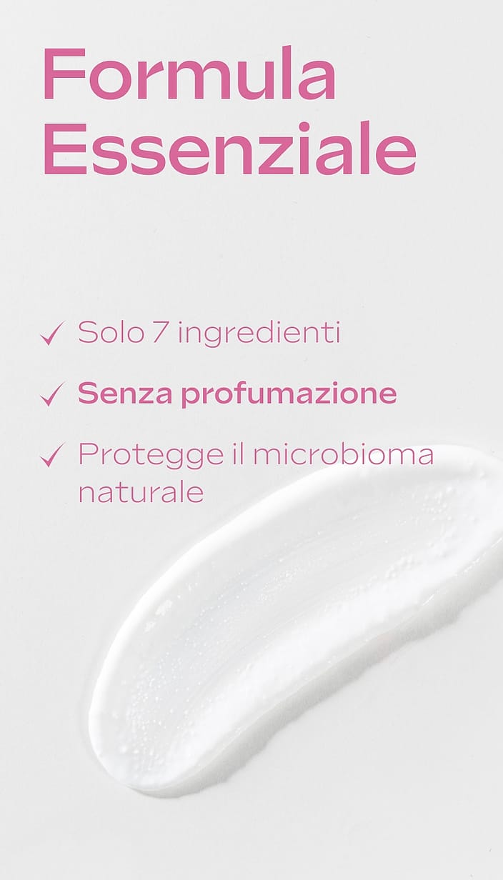 Latte Detergente Delicato
