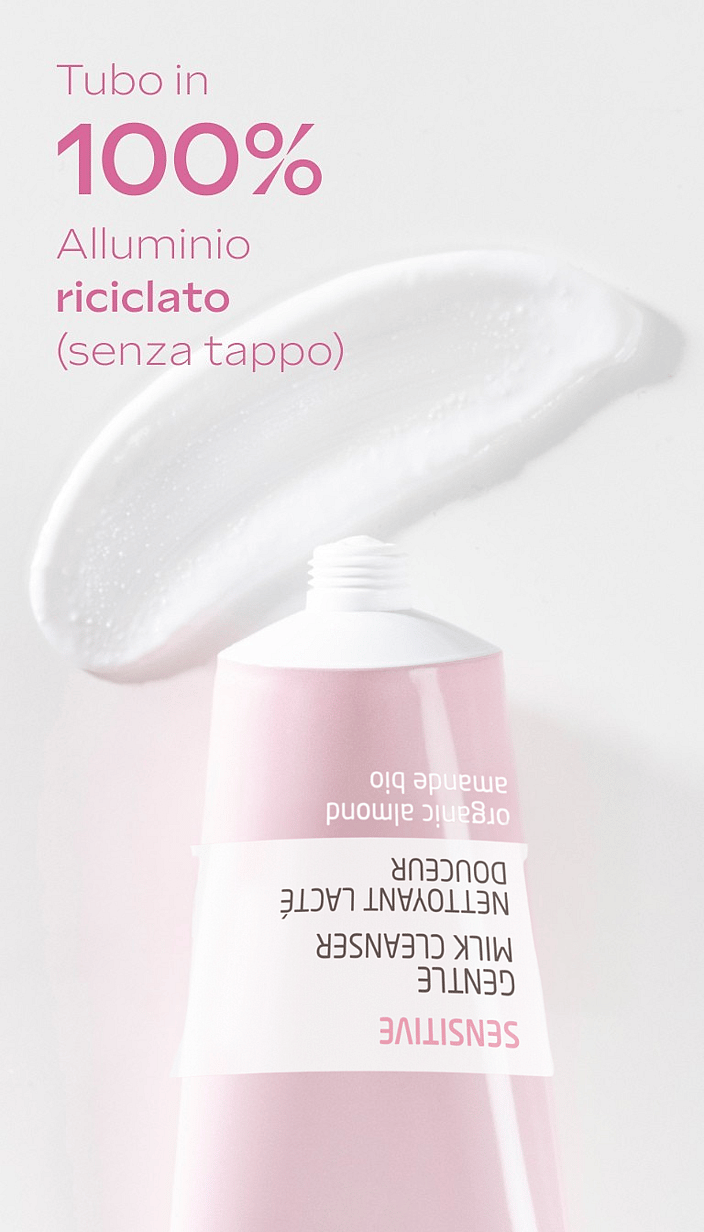 Latte Detergente Delicato