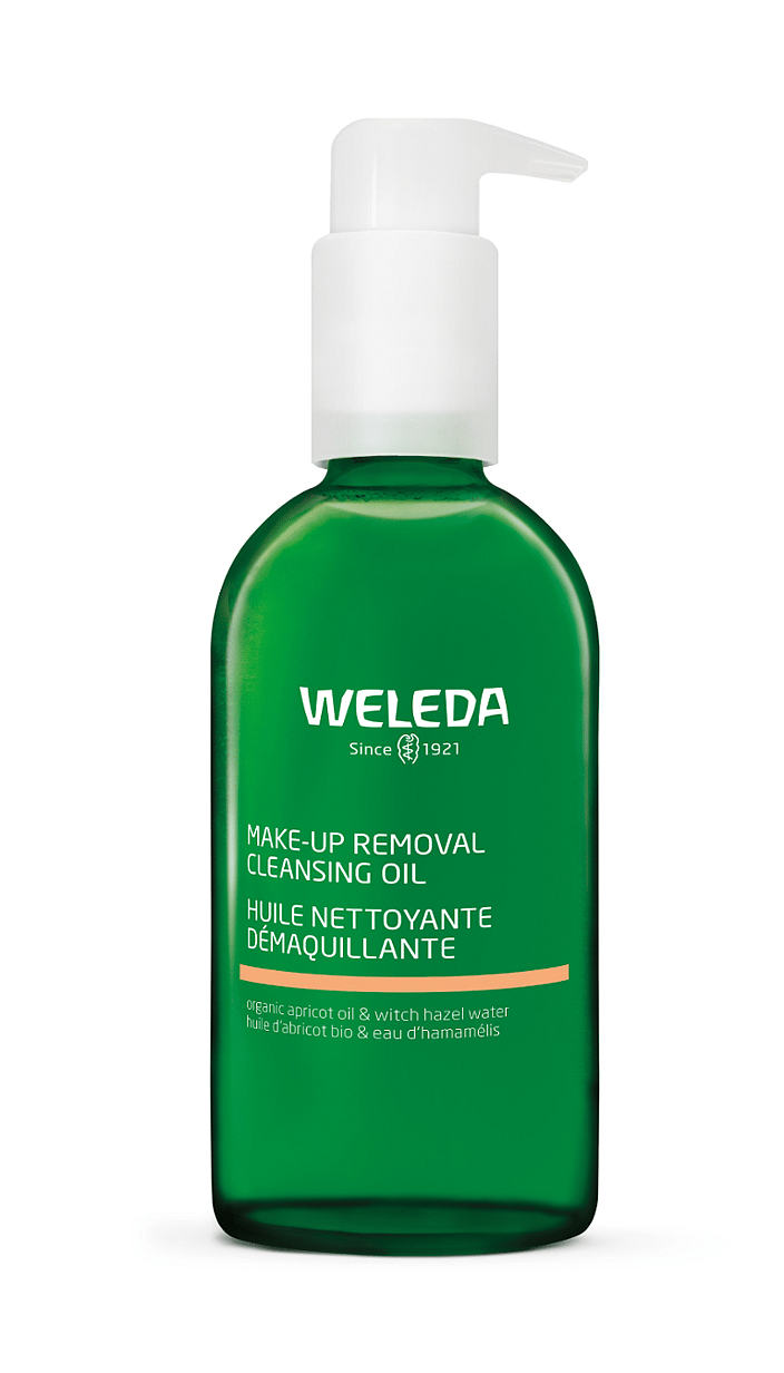 Olio Detergente Struccante