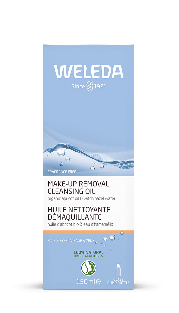 Olio Detergente Struccante