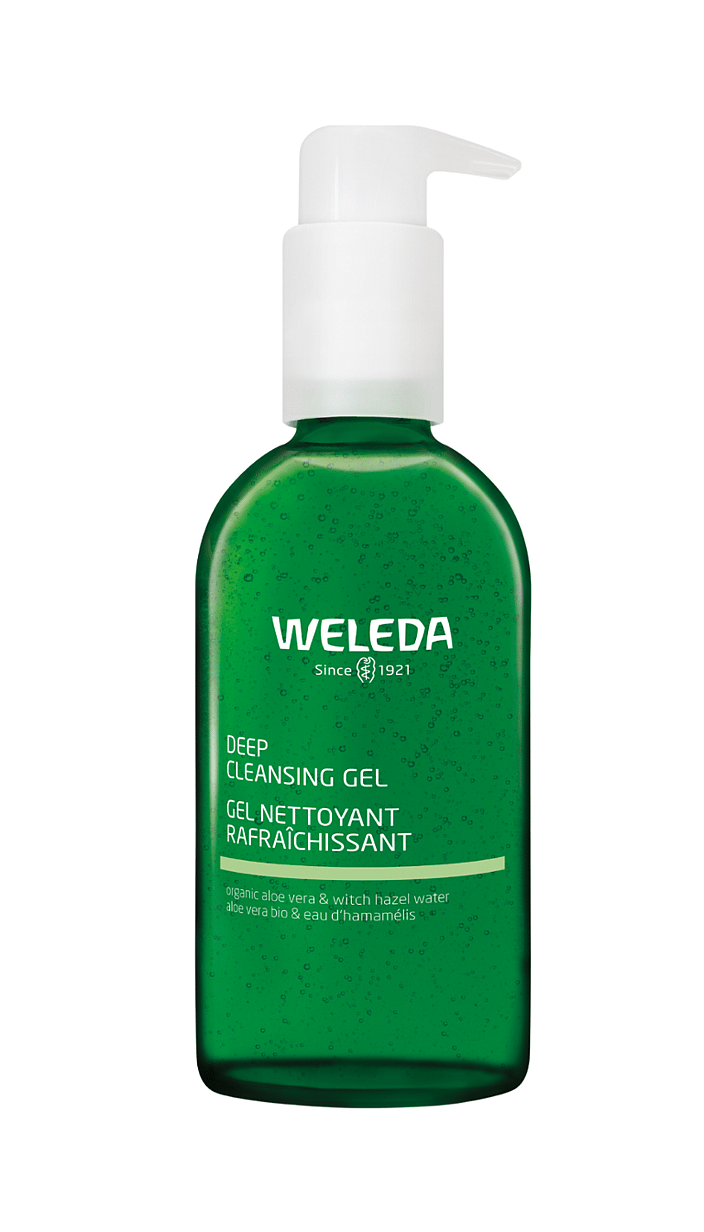 Gel Detergente Purificante