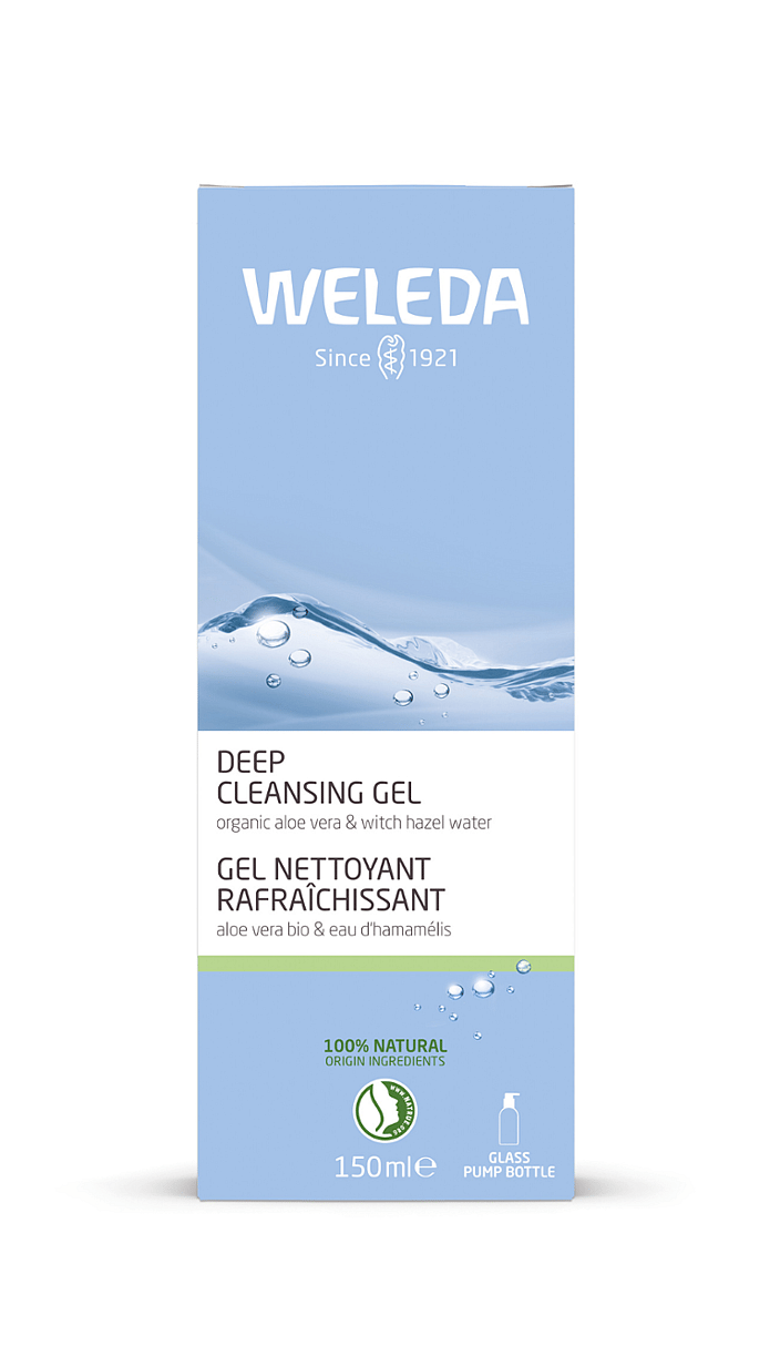 Gel Detergente Purificante