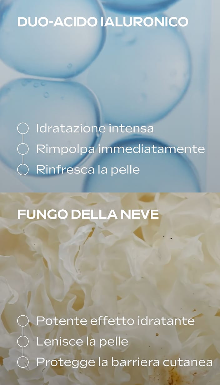 Siero Acido Ialuronico