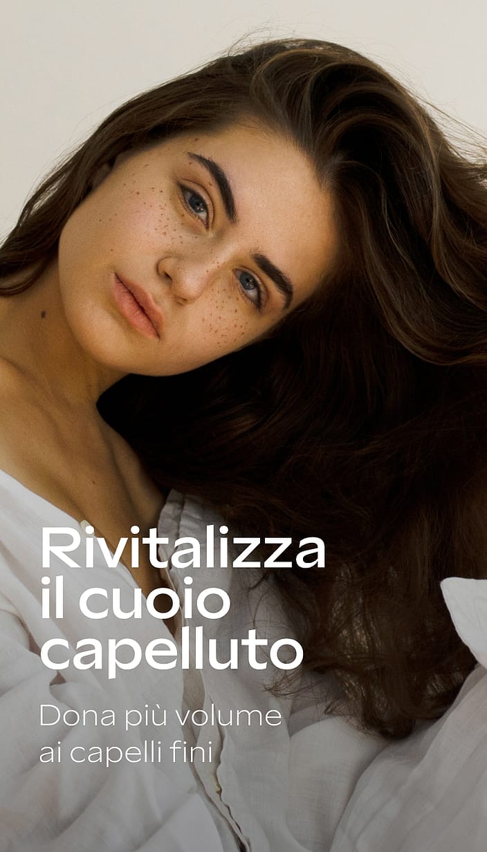 Shampoo Rivitalizzante al Rosmarino