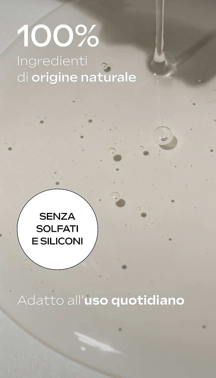 Shampoo Rivitalizzante al Rosmarino
