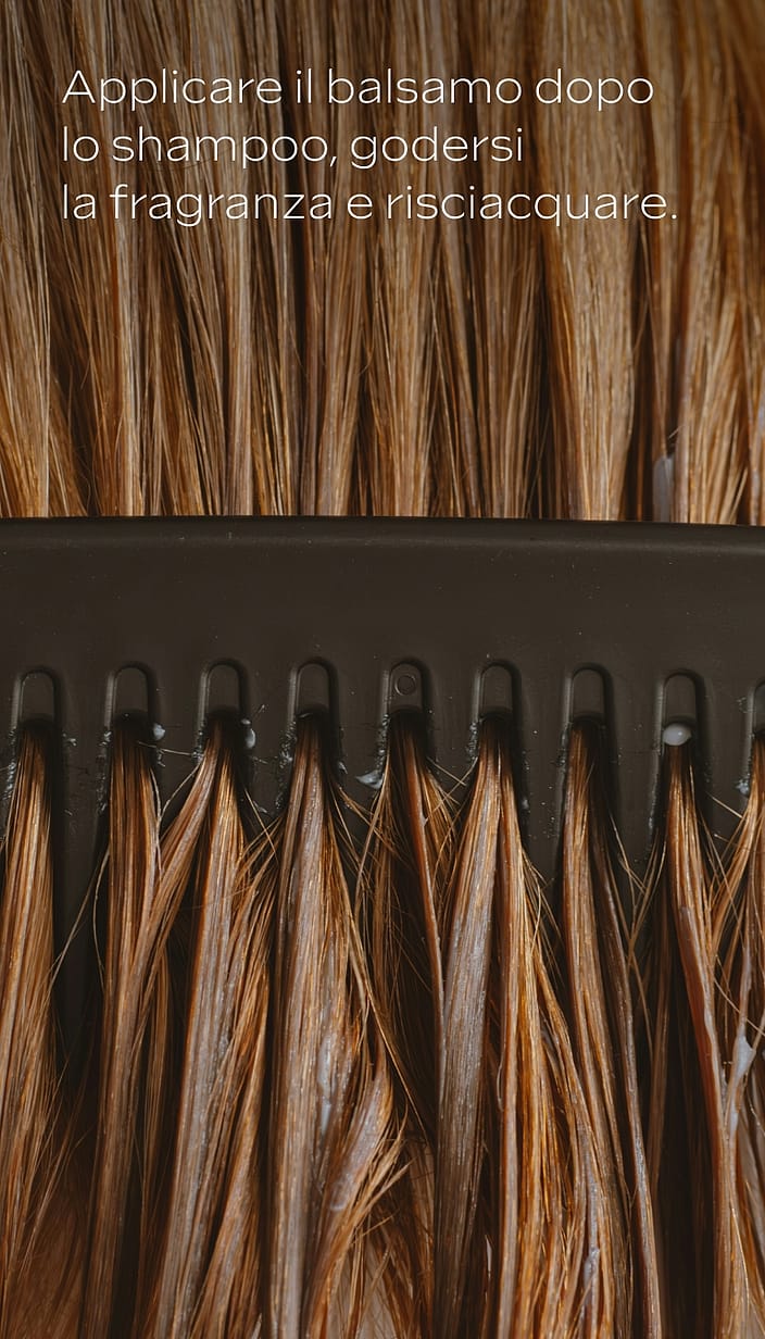 Balsamo Rivitalizzante al Rosmarino