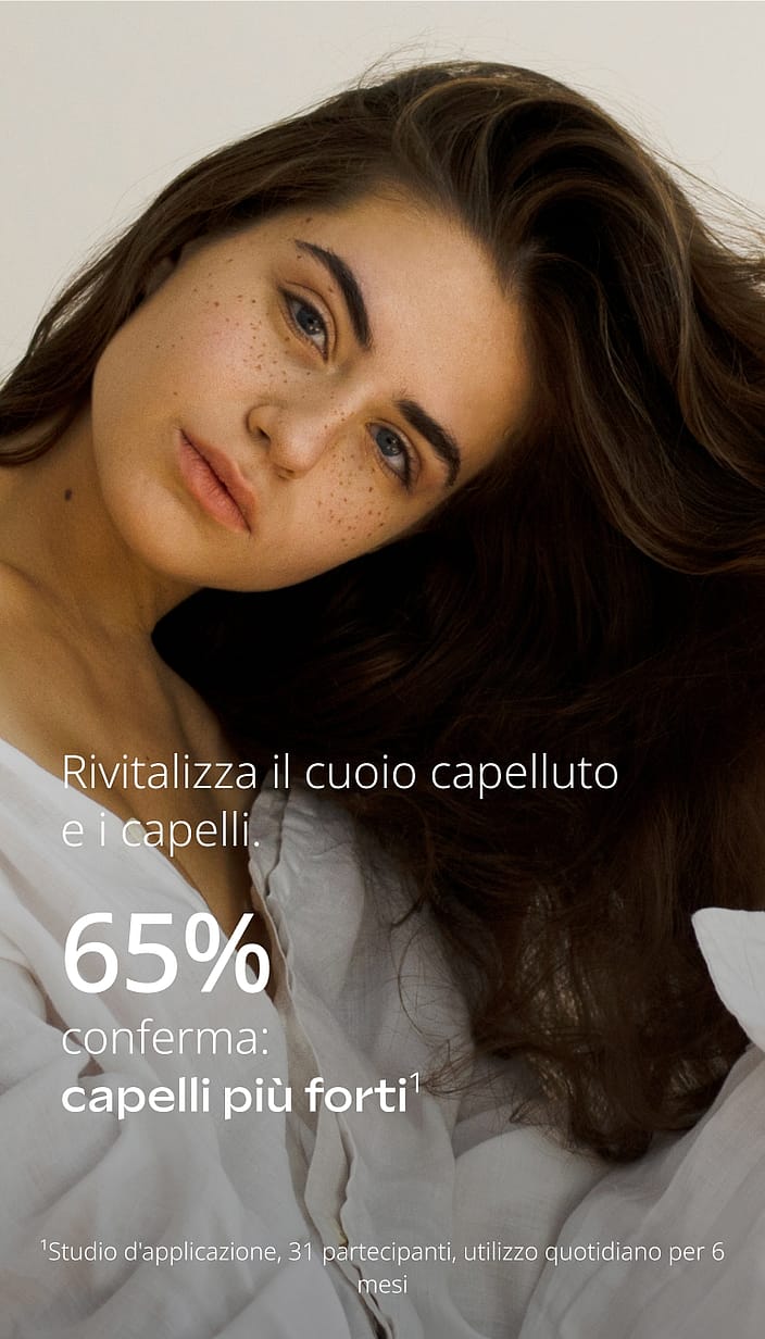 Lozione Capelli Rivitalizzante