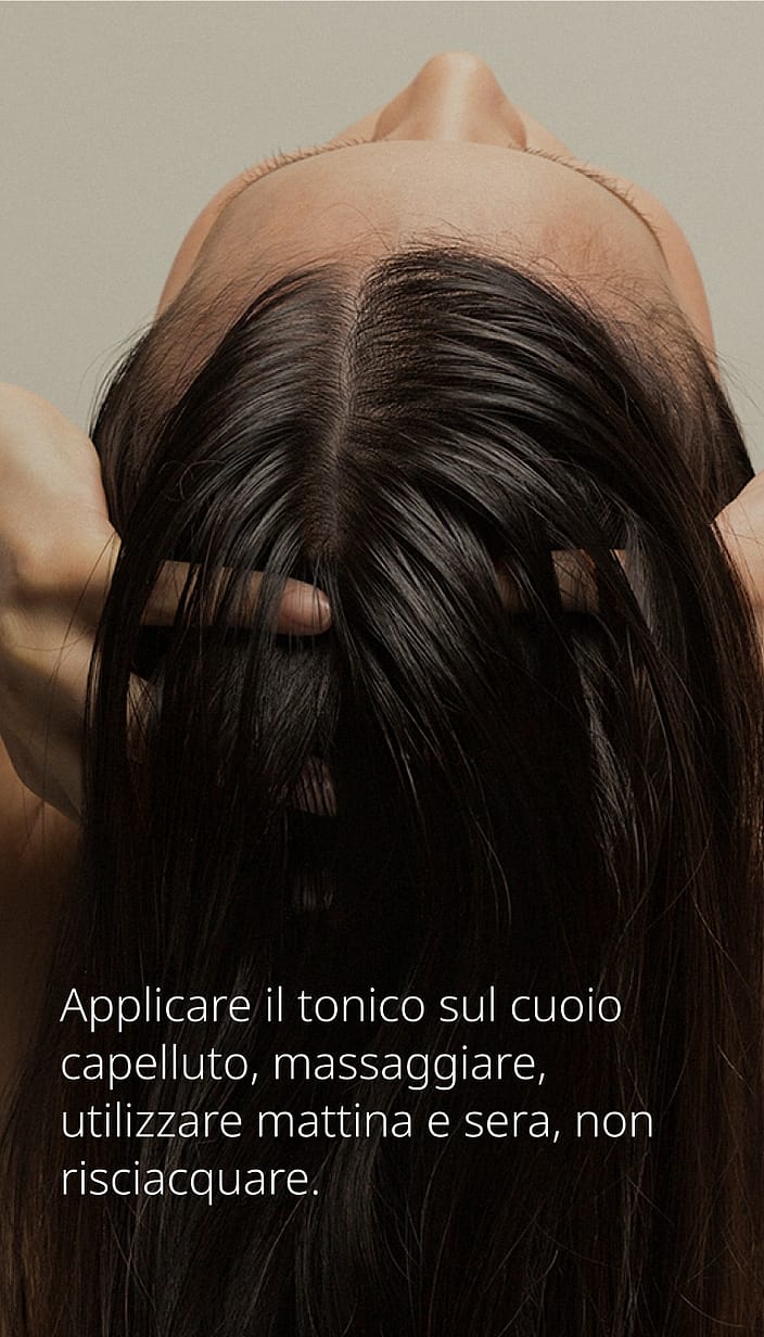 Lozione Capelli Rivitalizzante