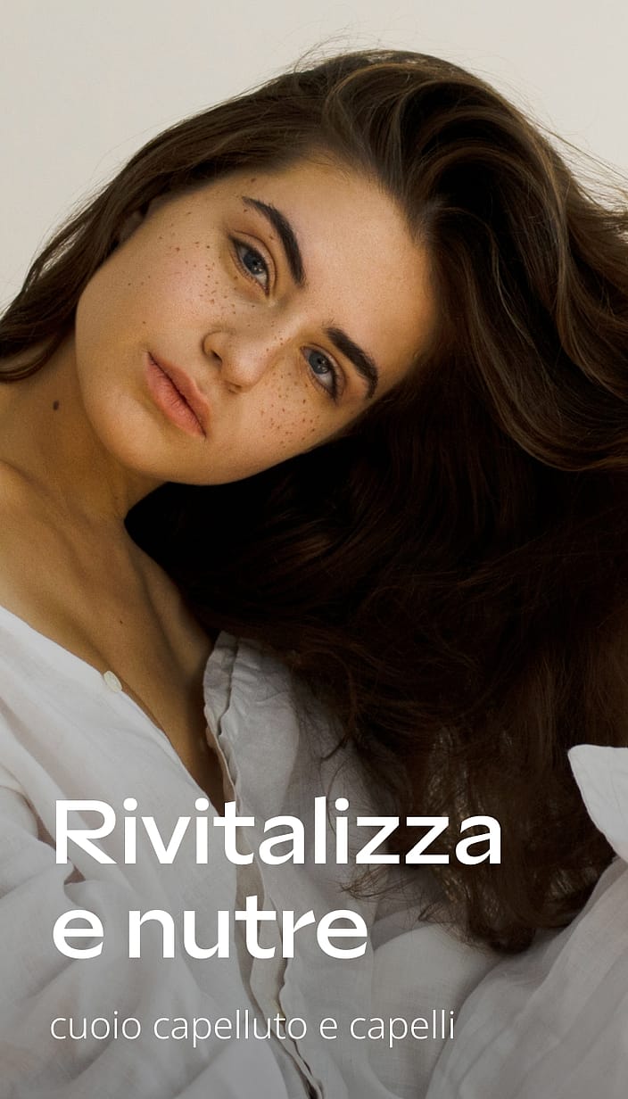 Olio Nutriente per Capelli
