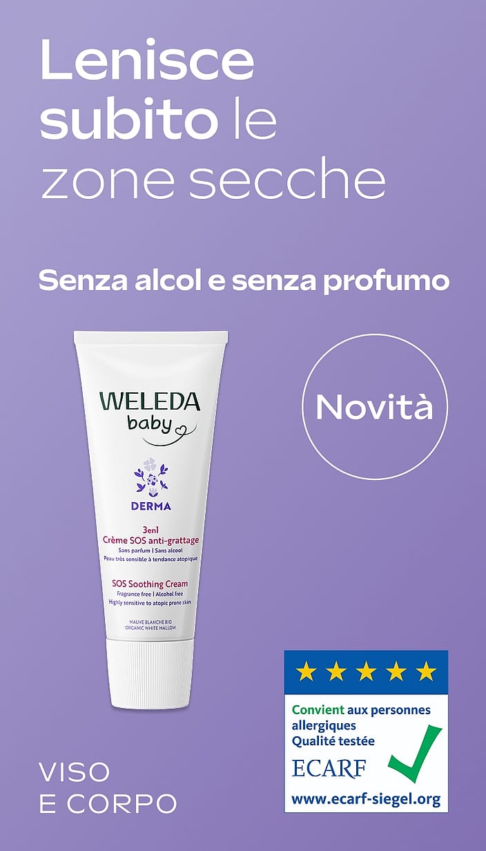 3 in 1 Crema SOS Anti Prurito