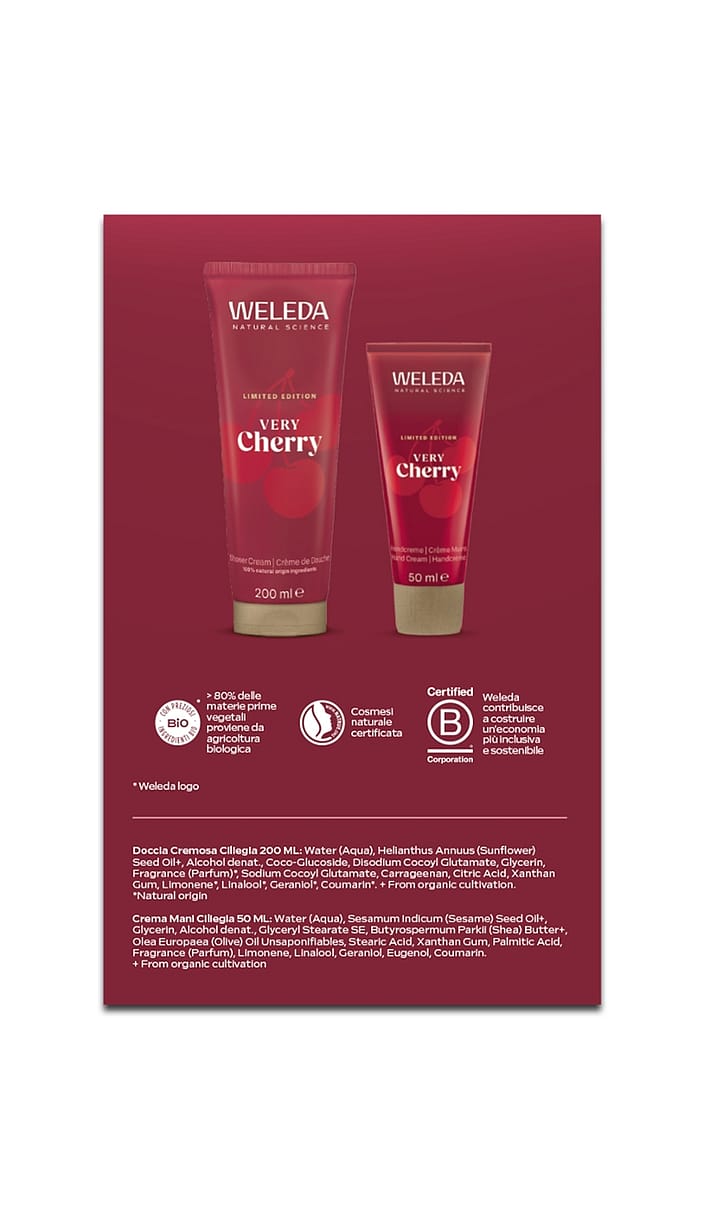 Cofanetto Very Cherry