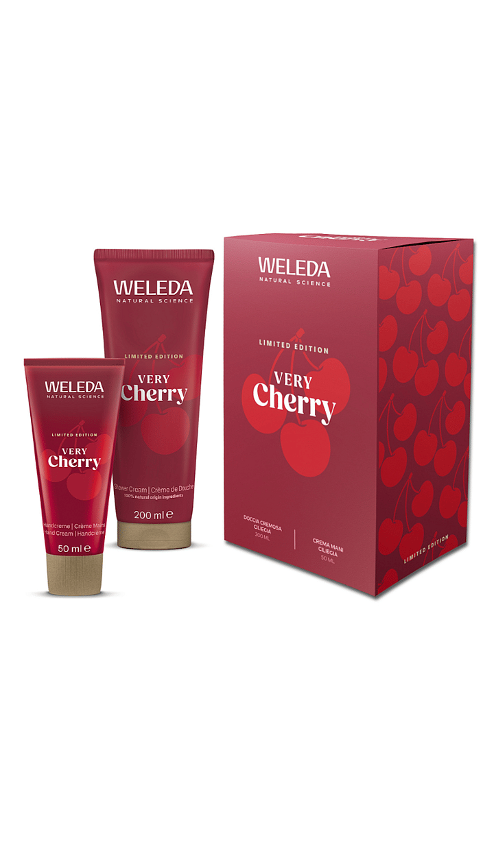Cofanetto Very Cherry