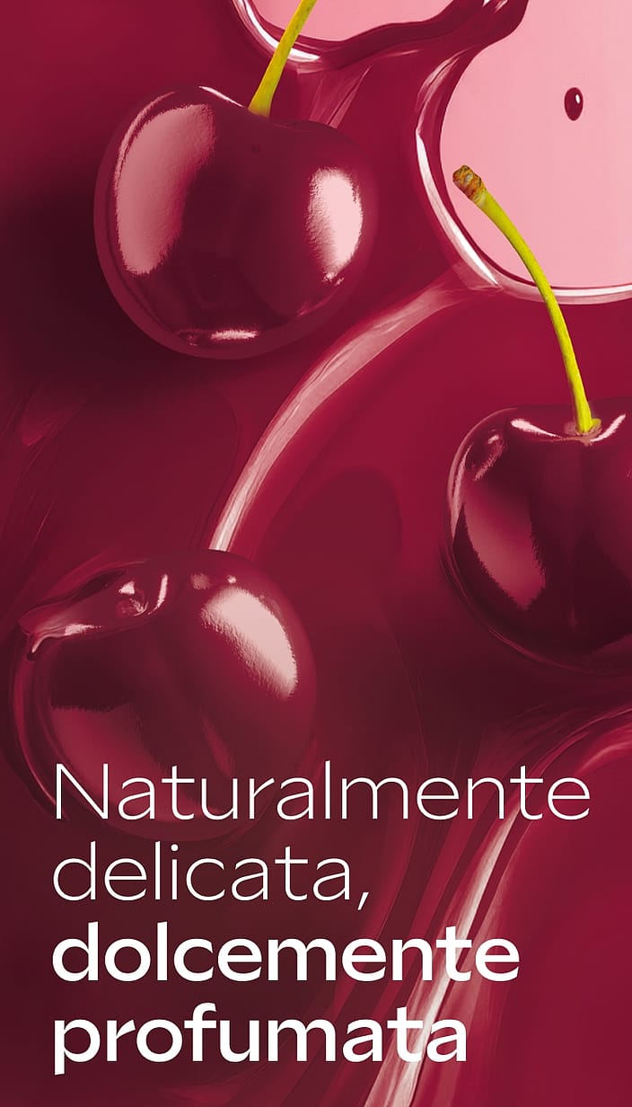 Doccia Cremosa Very Cherry