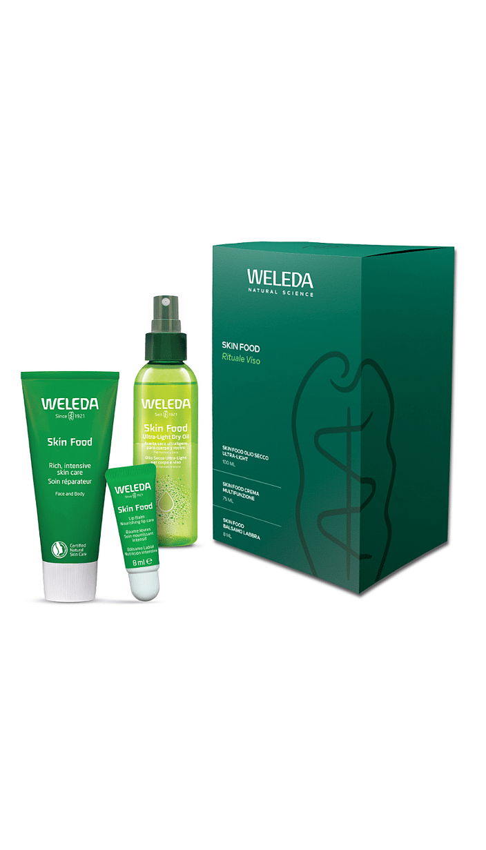 Skin Food Rituale Viso