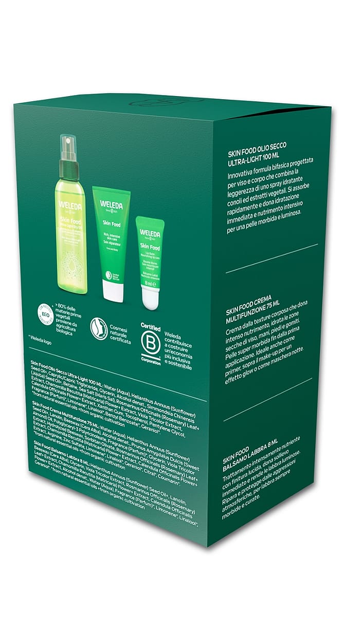 Skin Food Rituale Viso