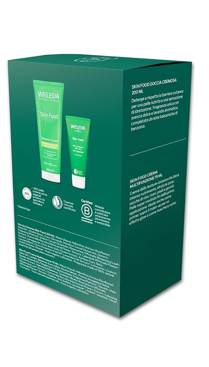 Skin Food Rituale Corpo