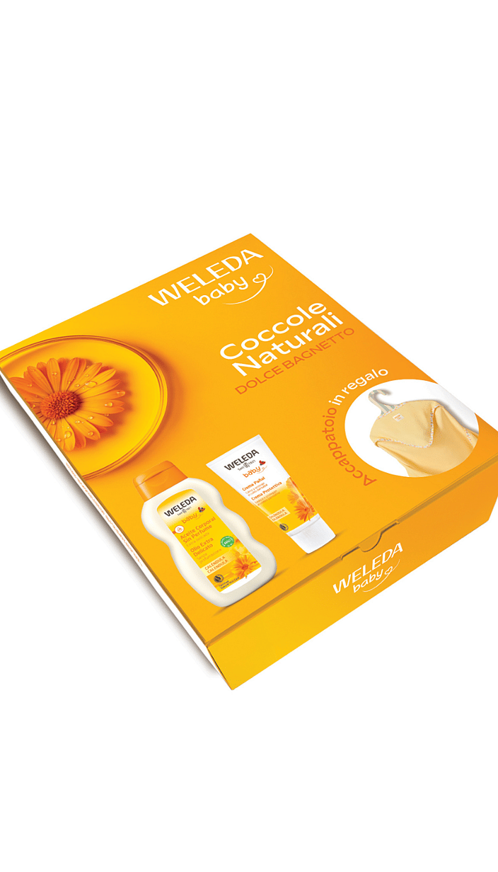 Baby Coccole Naturali