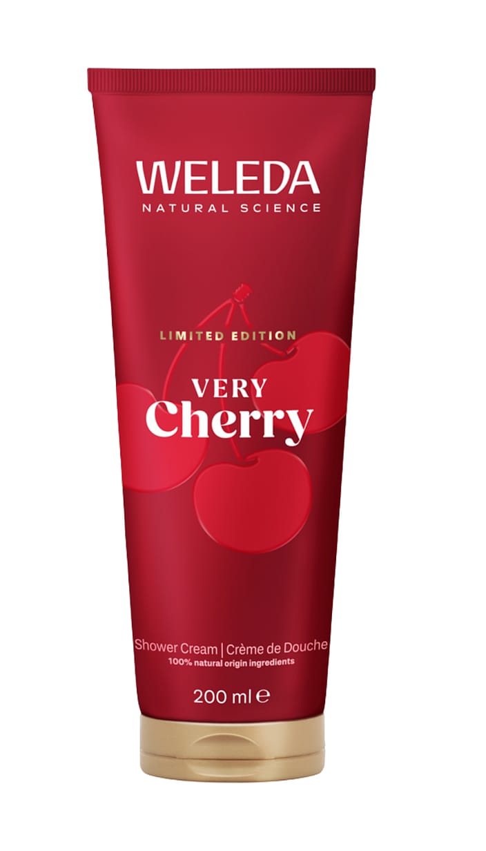 Doccia Cremosa Very Cherry