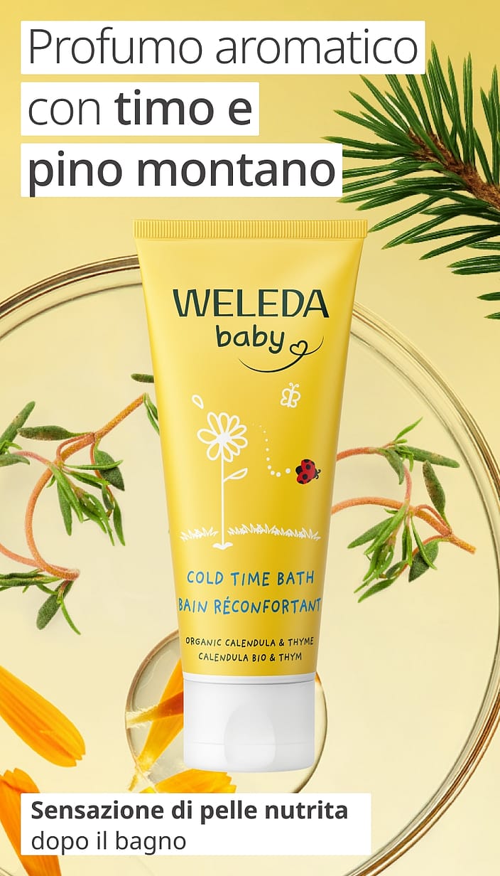 Bagno Balsamico Cold Time