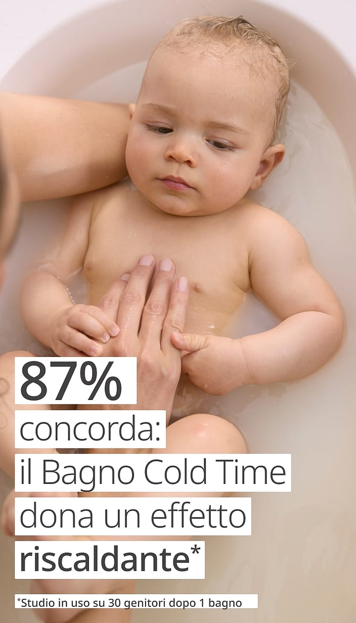 Bagno Balsamico Cold Time