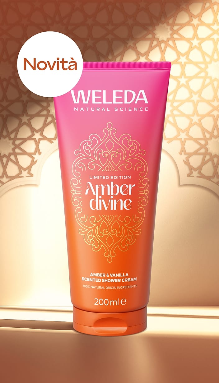 Doccia Cremosa Amber Divine
