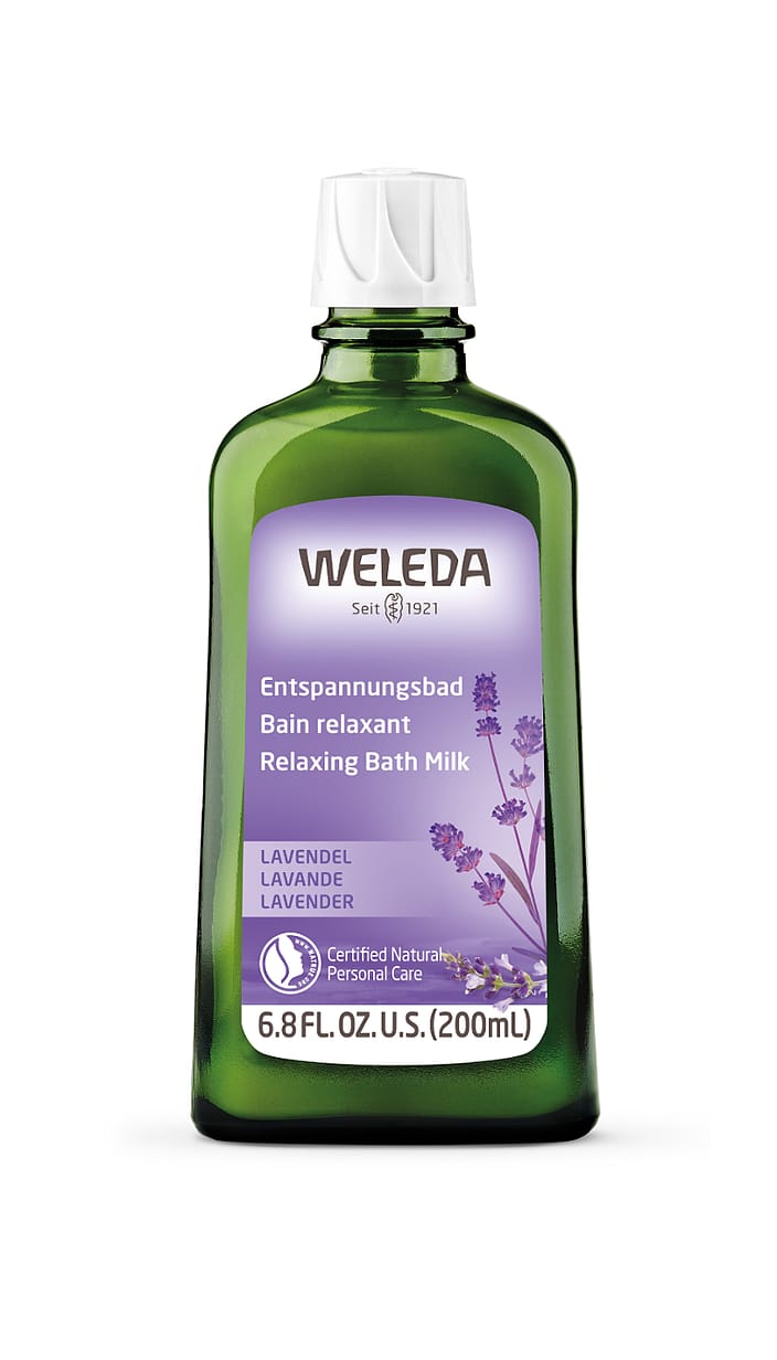 Bagno Rilassante Lavanda