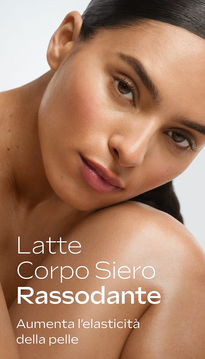 Latte Corpo Siero Rassodante Melograno