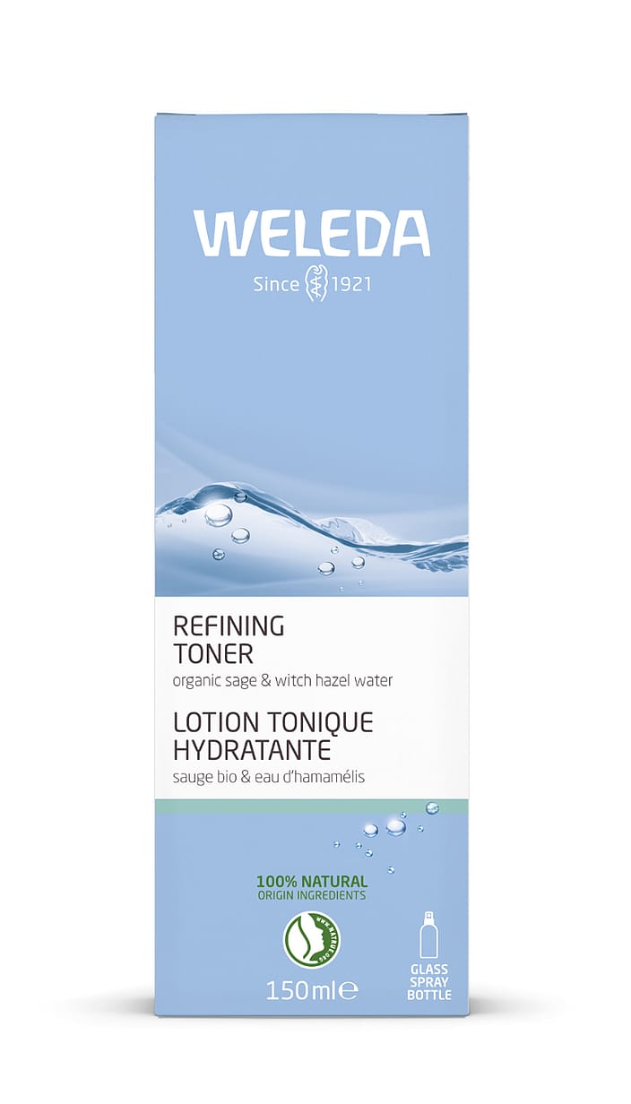 Tonico Idratante e Rinfrescante