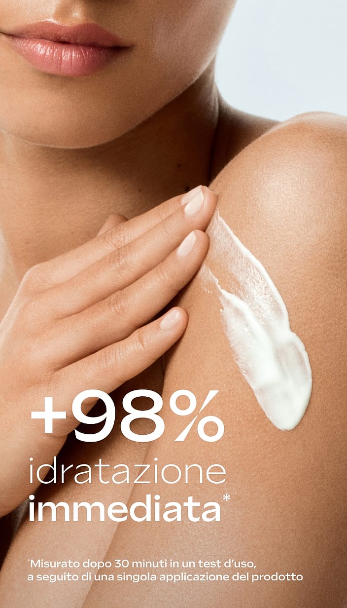 Latte Corpo Idratante Limone