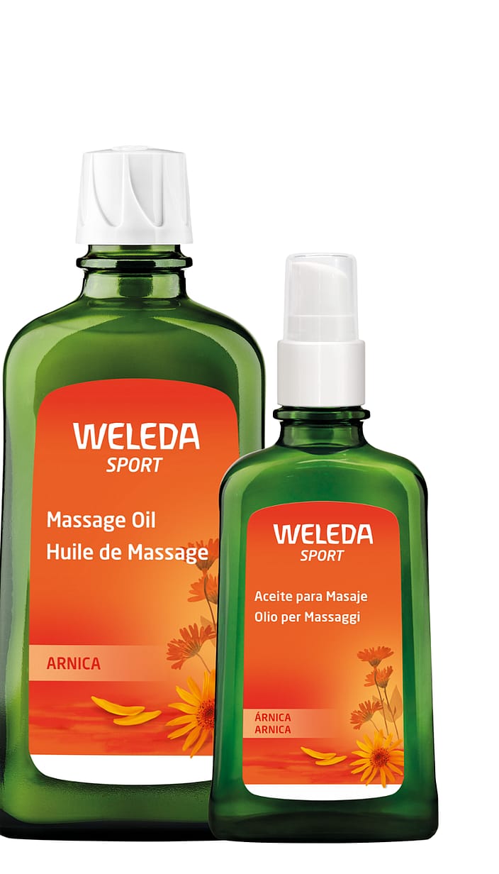 Olio Massaggi Arnica