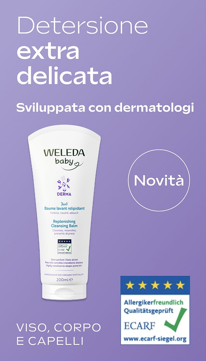 3 in 1 Balsamo detergente restitutivo