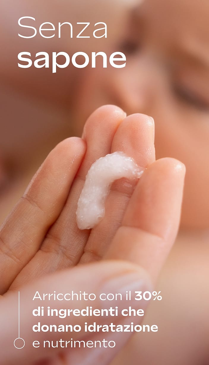 3 in 1 Balsamo detergente restitutivo