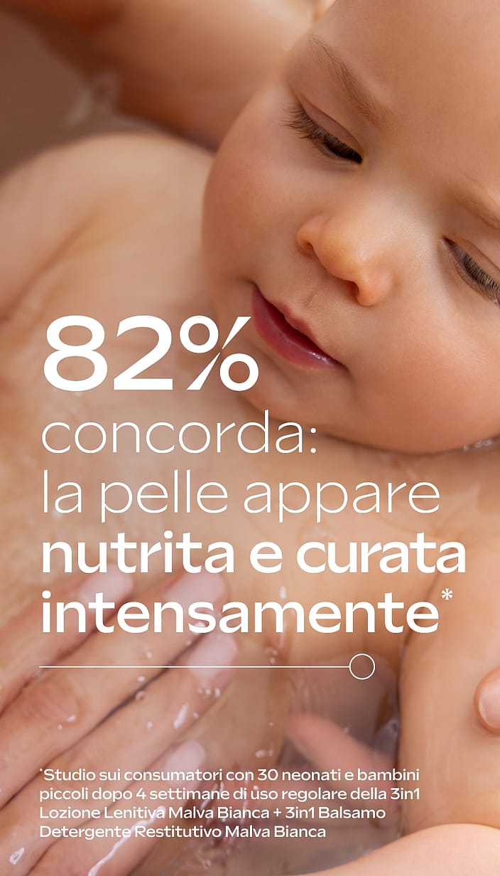 3 in 1 Balsamo detergente restitutivo