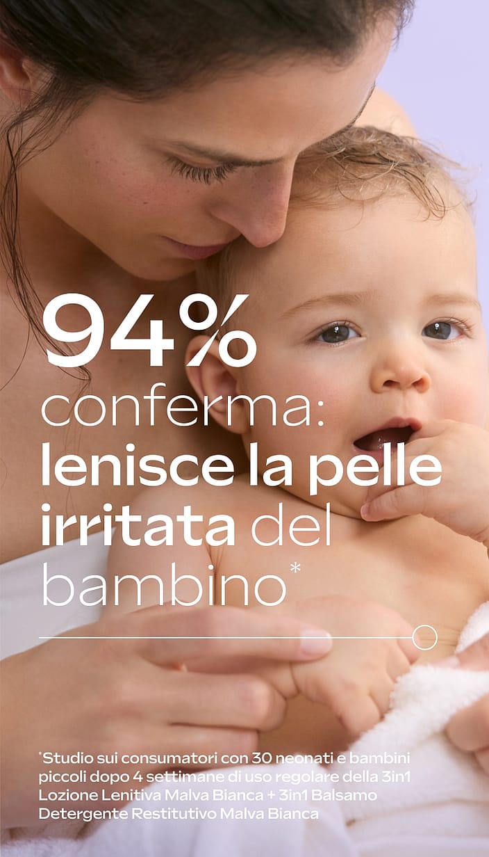 3 in 1 Balsamo detergente restitutivo