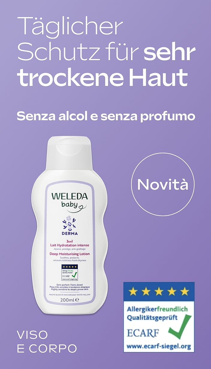 3 in 1 Lozione Idratante Intensiva