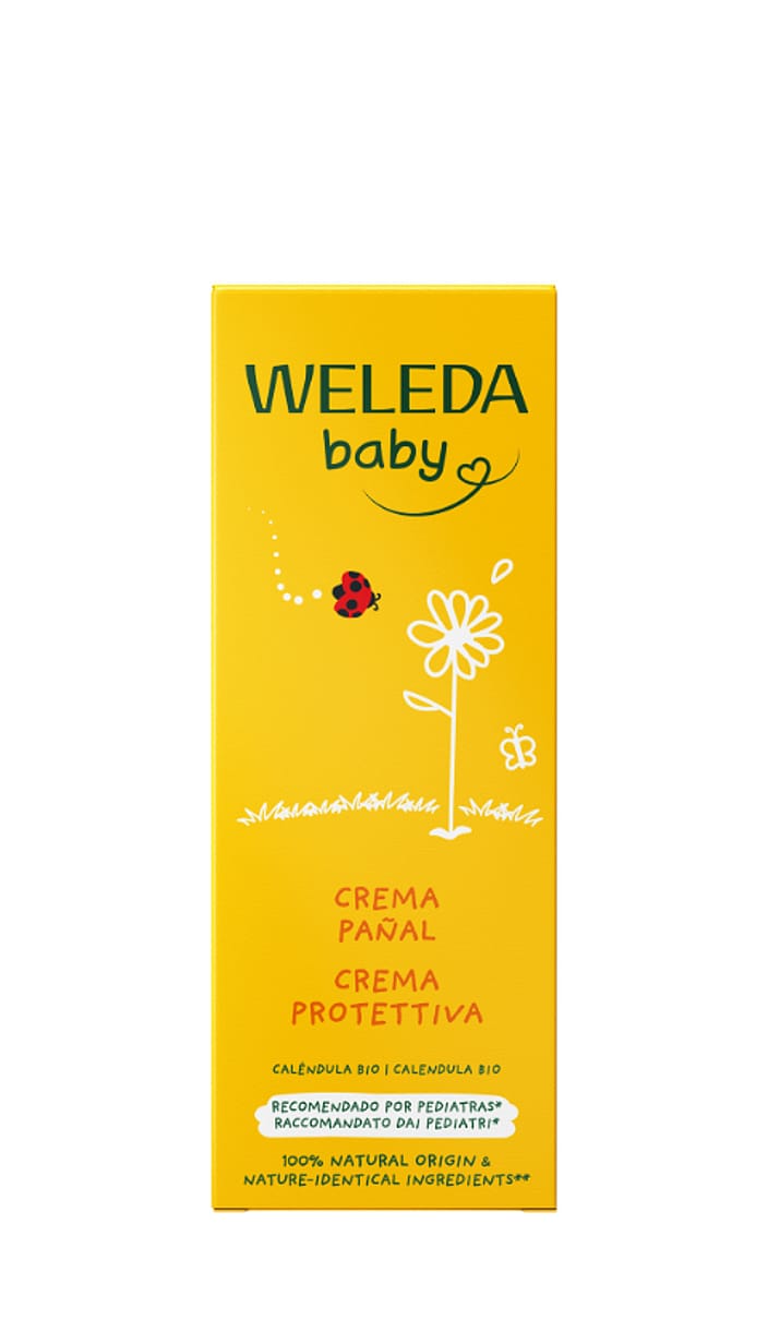 Baby Crema Protettiva Calendula