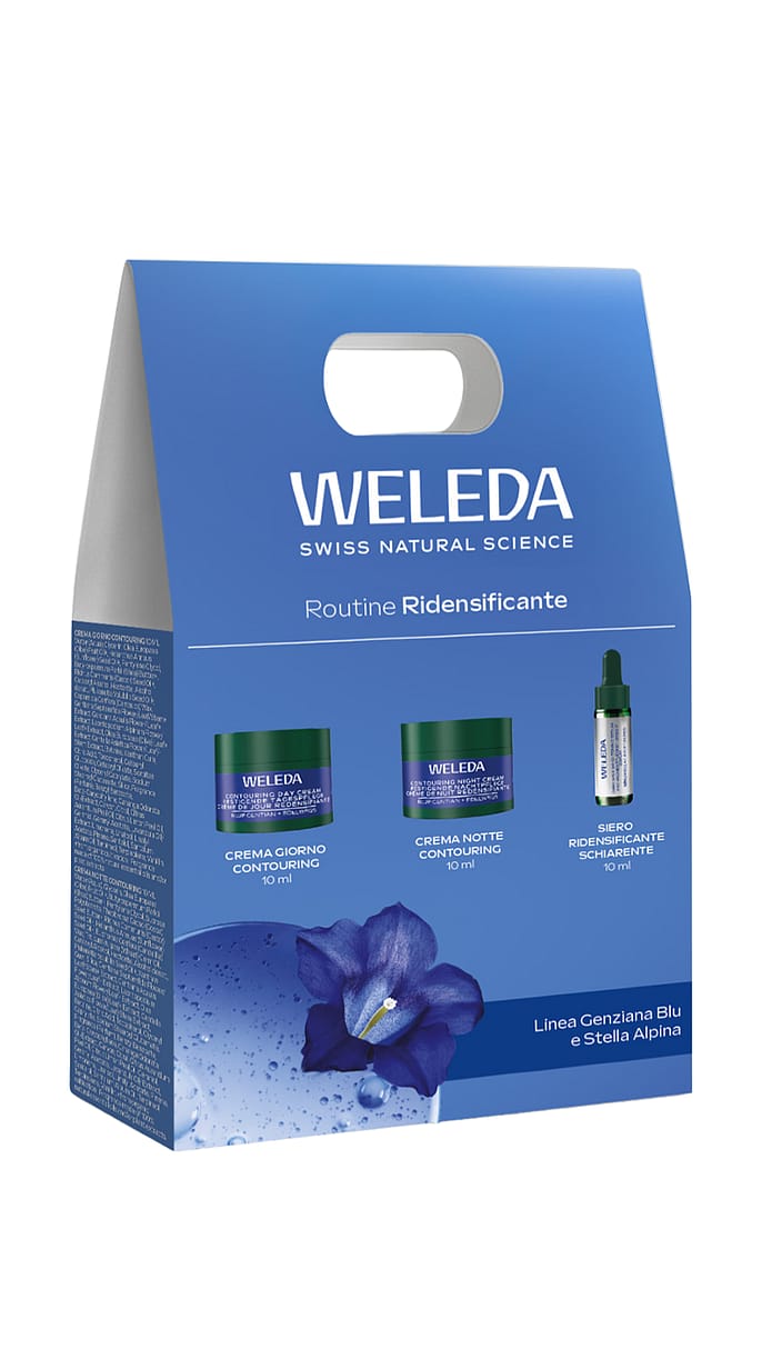 Mini Routine Ridensificante