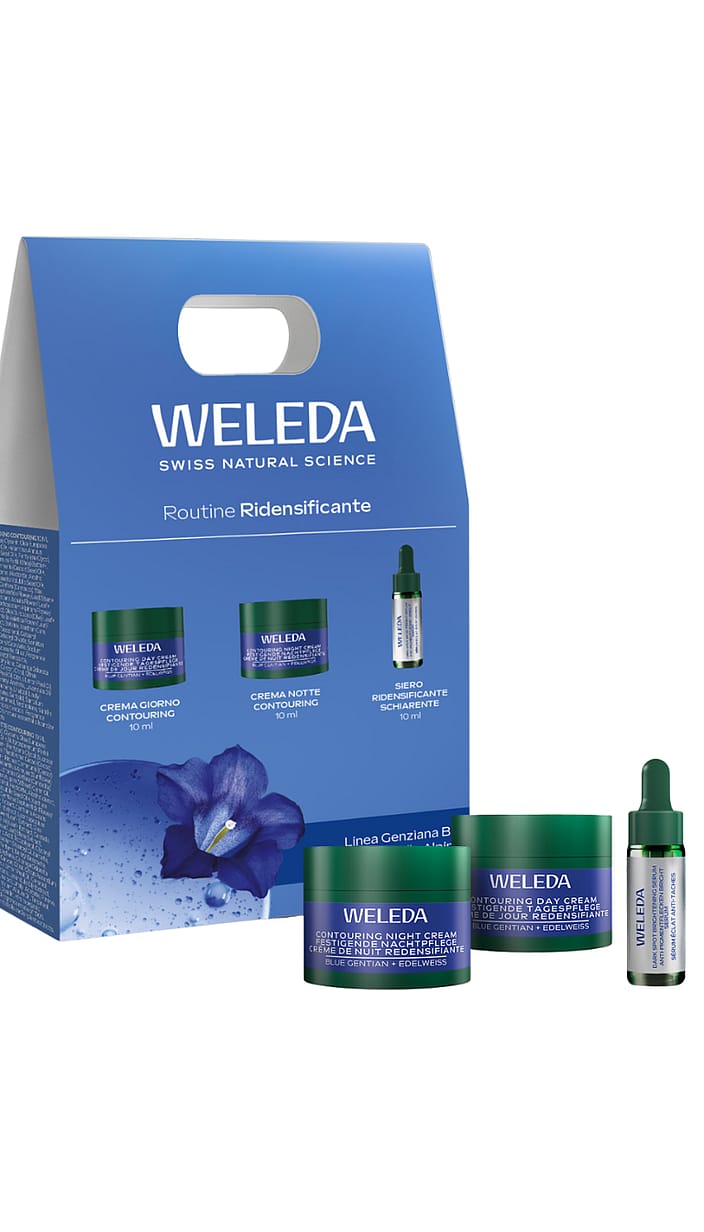 Mini Routine Ridensificante