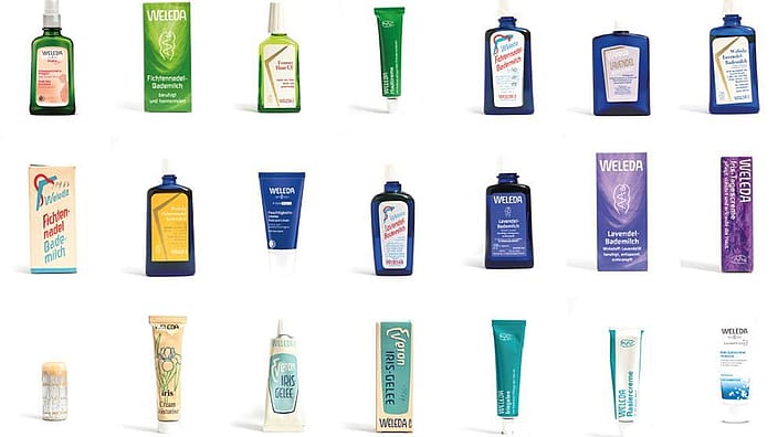 Cosmetici naturali certificati