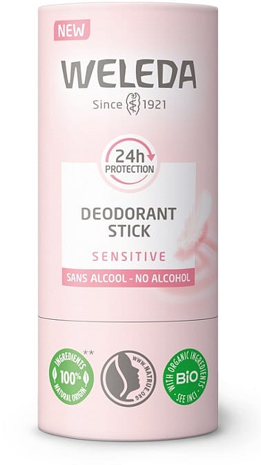 Deodorante Stick 24h Sensitive