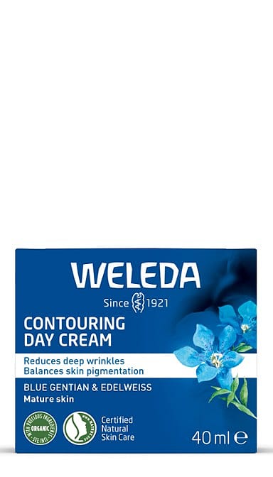 Genziana Crema Giorno
