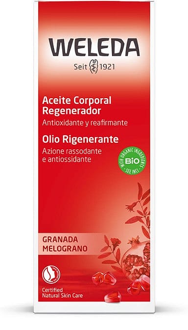 Olio Rigenerante Melograno