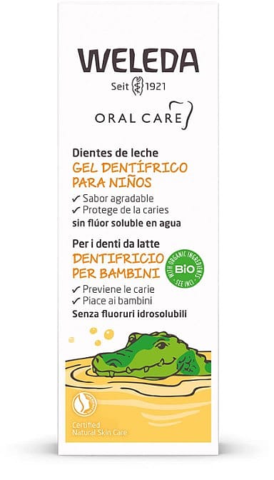 Dentifricio per Bambini