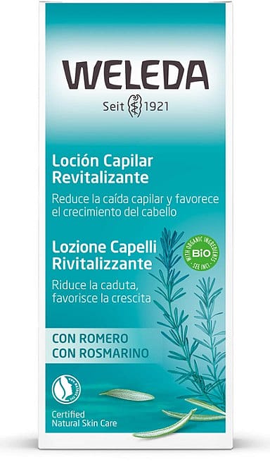 Lozione Capelli Rivitalizzante