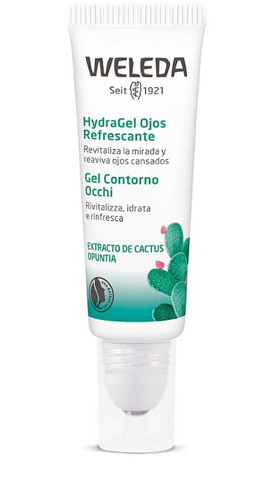 Gel Contorno Occhi Opuntia