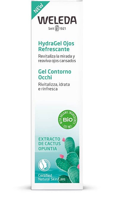Gel Contorno Occhi Opuntia