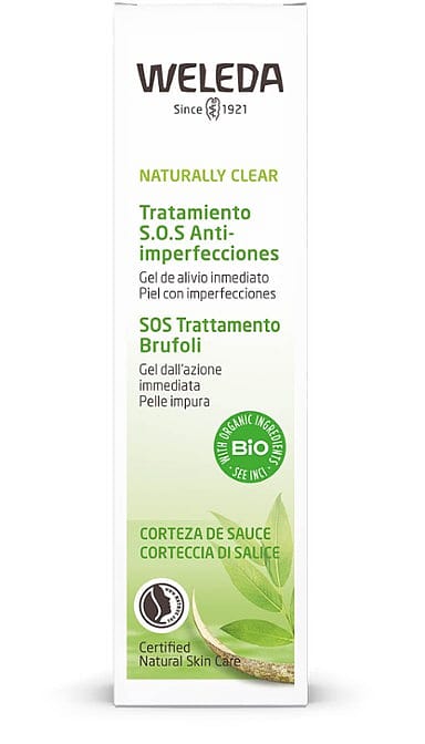 Naturally Clear SOS Trattamento Brufoli