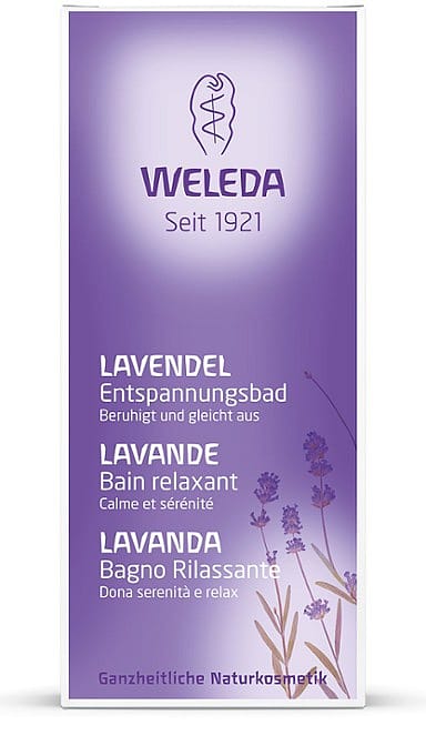 Bagno Rilassante Lavanda
